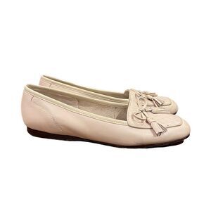 3 for $30! Enzo Angiolini cream flats